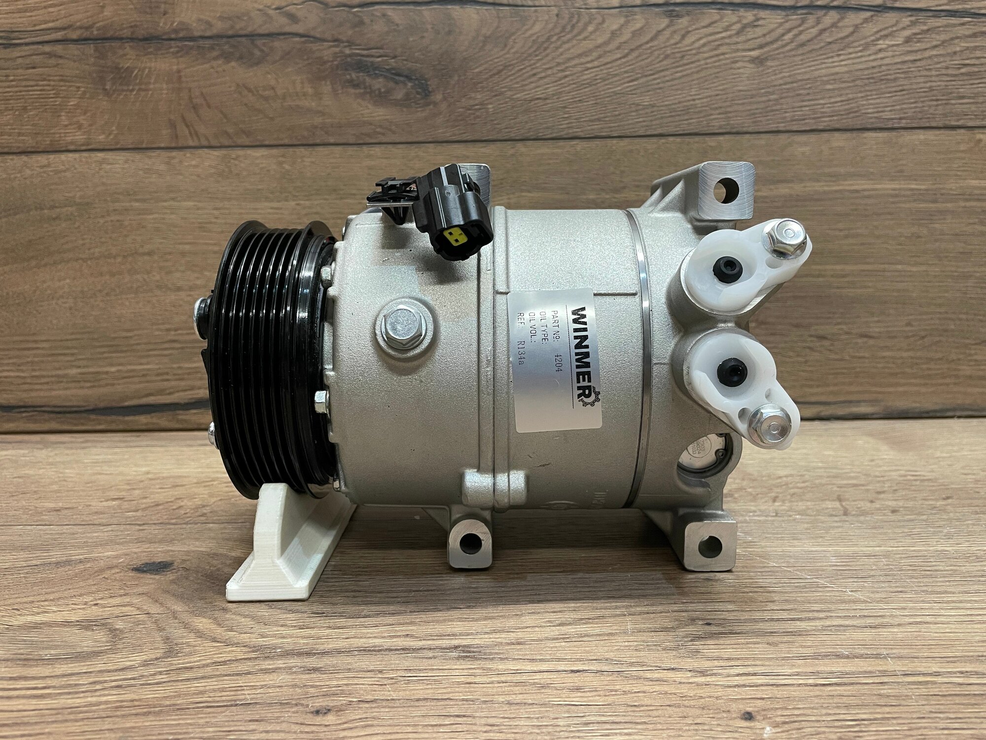 Компрессор кондиционера Chаngаn UNI-K 2.0 (20-) (Чанган Юни К) новый (Арт.4204K)