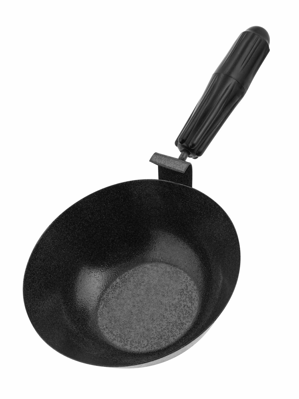 Ковш штатурный Sparta плоское дно пластиковая ручка 160мм 86349