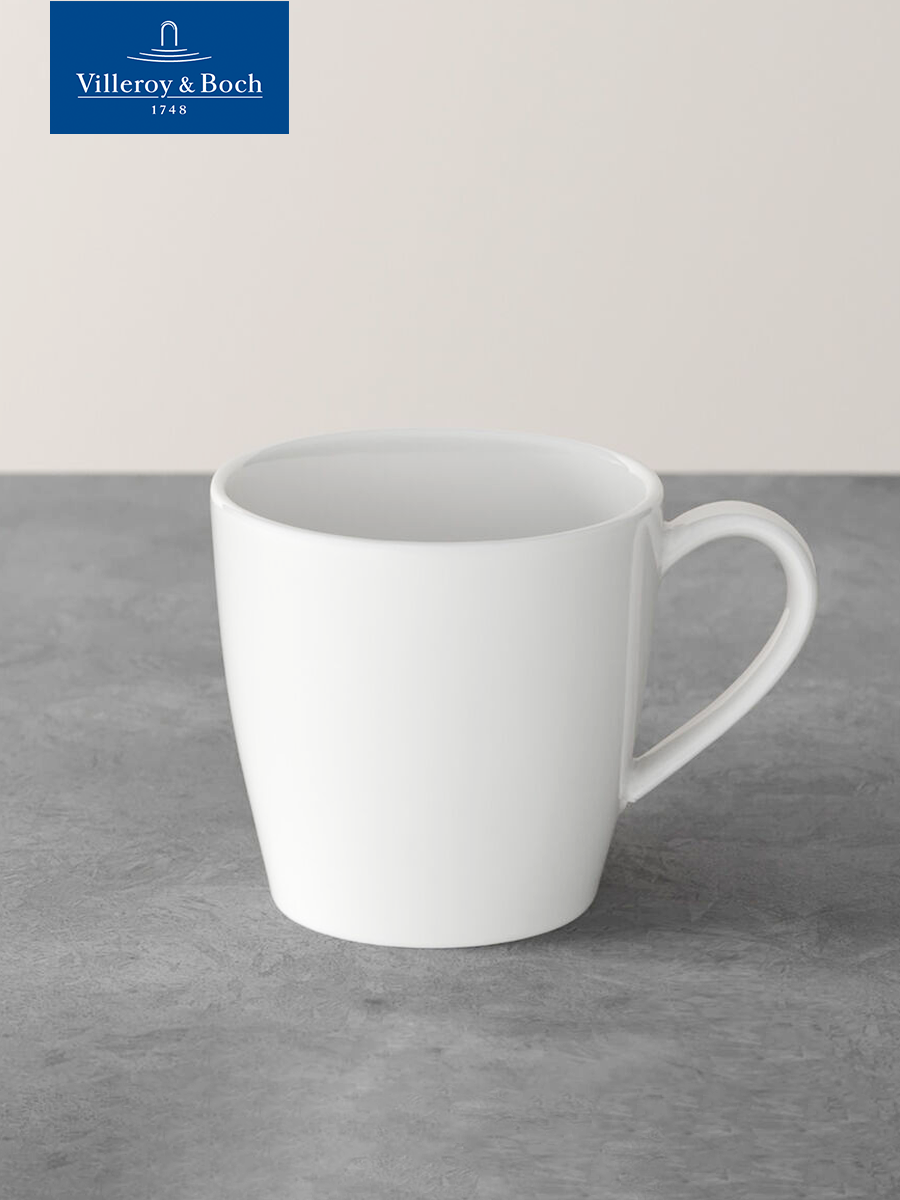 Кружка для чая и кофе 210 мл Marmory, like. by Villeroy & Boch, Премиум-Фарфор