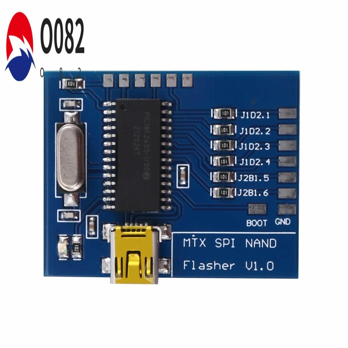 (C I O K) 1 Шт. Для X360 SPI Flasher NAND Reader Tool Matrix Programmer Board Green Замена Xbox360