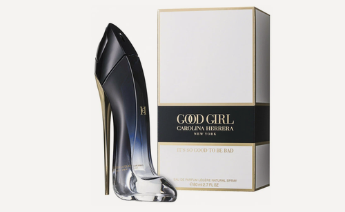 Изображение товара Парфюмерная вода Carolina Herrera Good Girl Legere 80 мл, восточный, цветочный аромат
