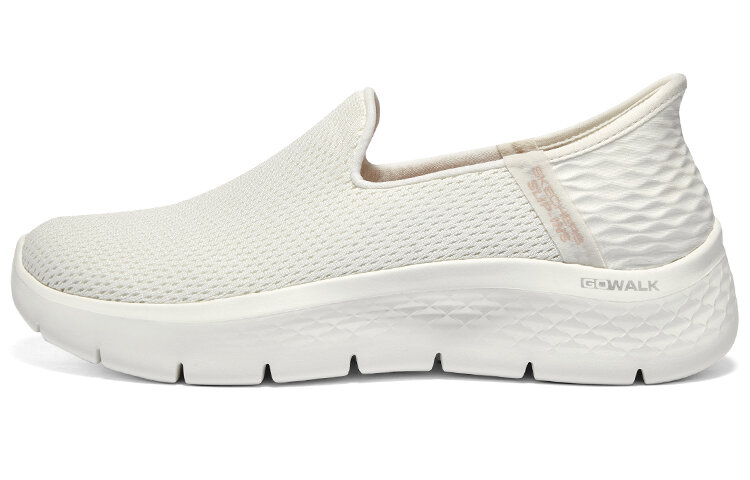 Тапочки для боевых искусств SKECHERS, размер EU 36 стопа (23CM), бежевый