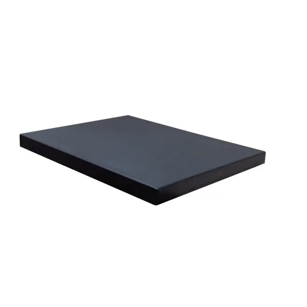 Столешница для ванной Scandi SC-60MC 60x4x47 см искусственный камень цвет матовый черный