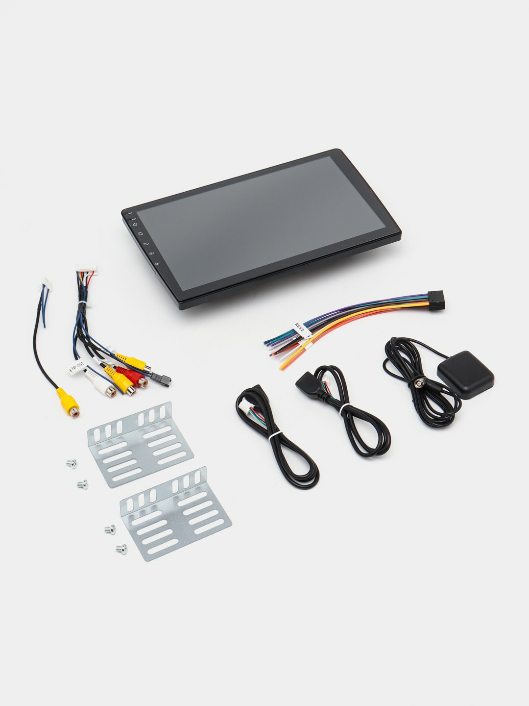 Kenwood Авто монитор 10" — Android, 4/64, Wi-Fi, Без тормозов и перегрева