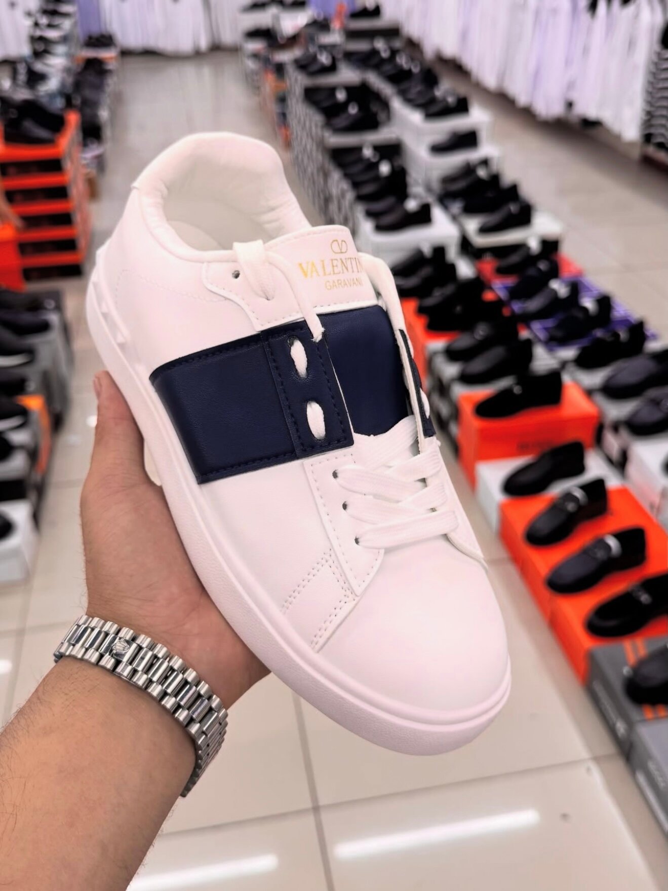 Кроссовки 1 Low