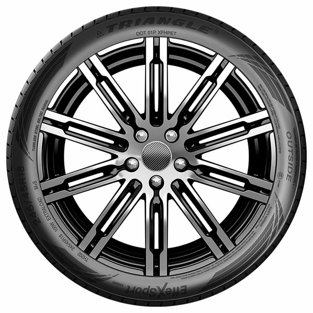 Шина Triangle EffeXSport TH202 215/55 R17 98V — фото 1