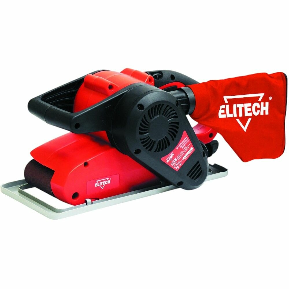 Ленточная шлифмашина ELITECH МШЛ 0975Э (E2213.036.00)