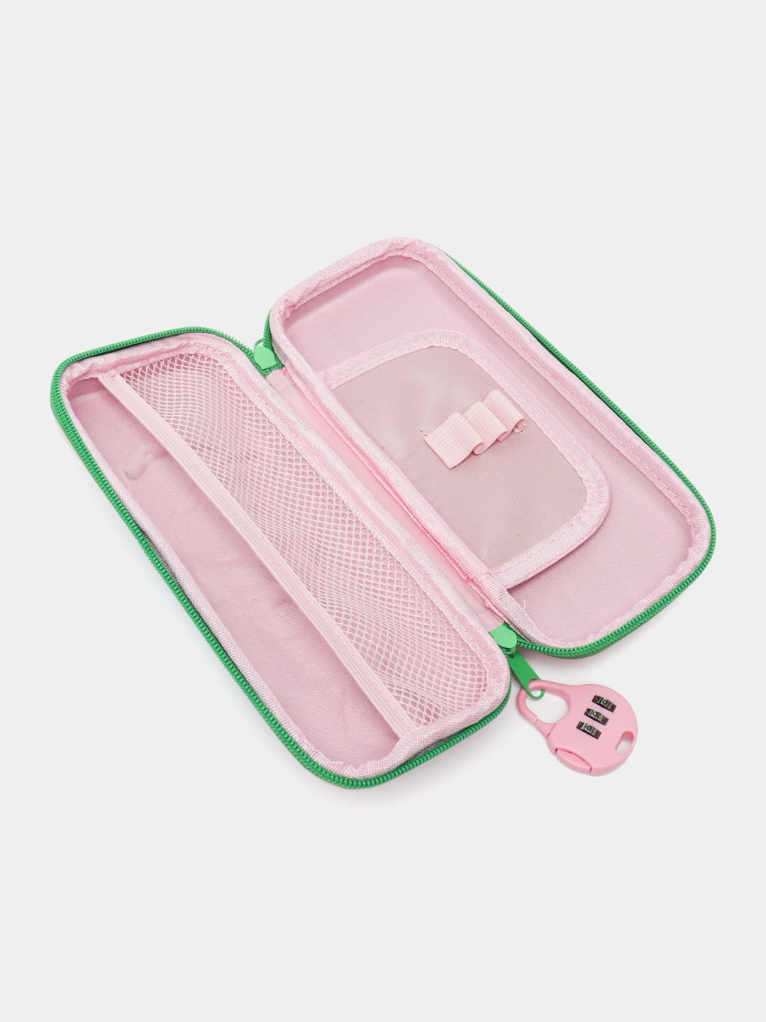 Школьные принадлежности, пеналы с замком для девочек и мальчиков — фото 1