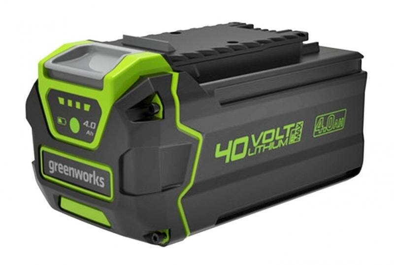 Аккумуляторная батарея Greenworks G40B4 (4Ah 40V) (2927007)