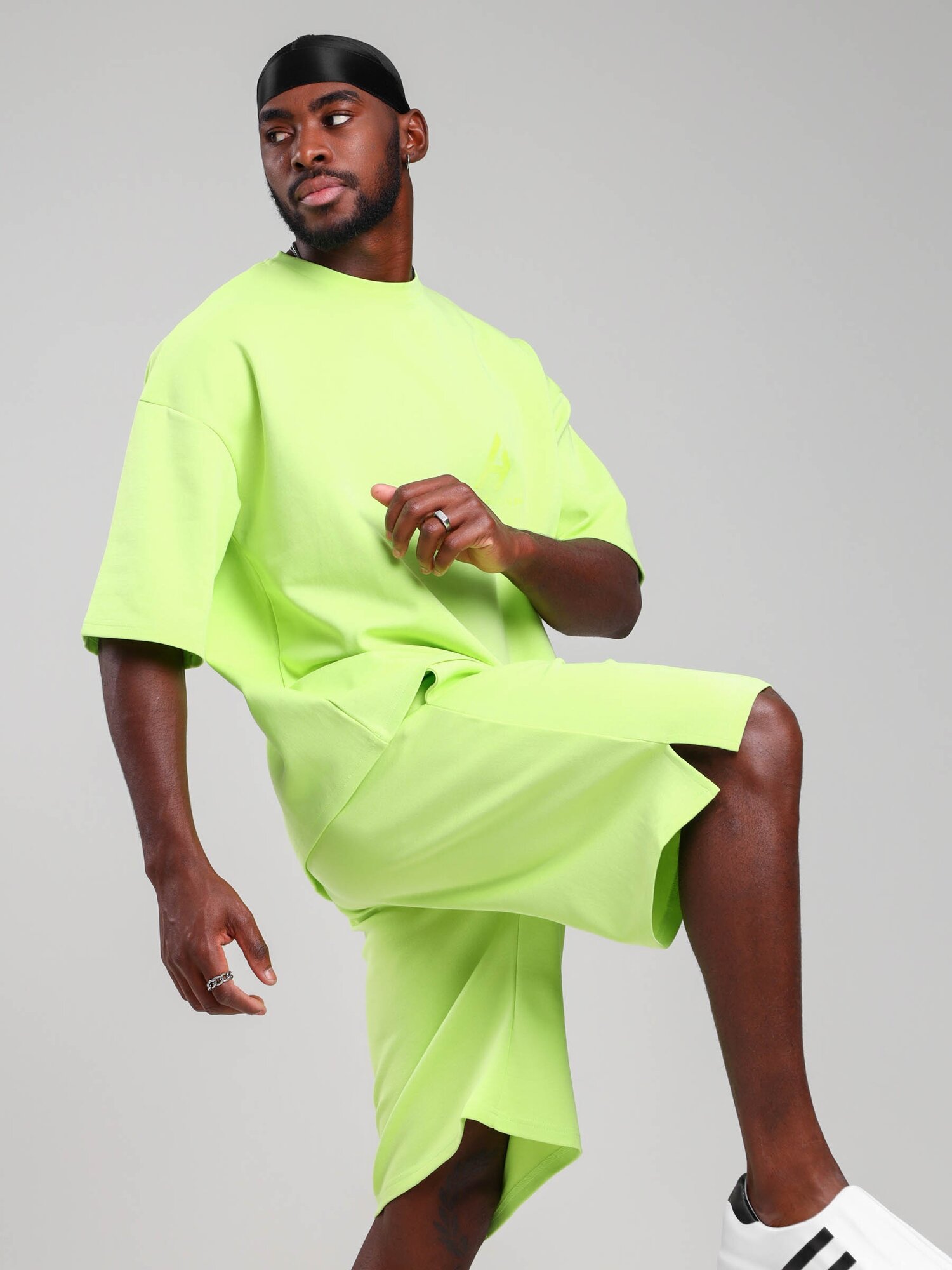 Костюм спортивный OVERSIZE