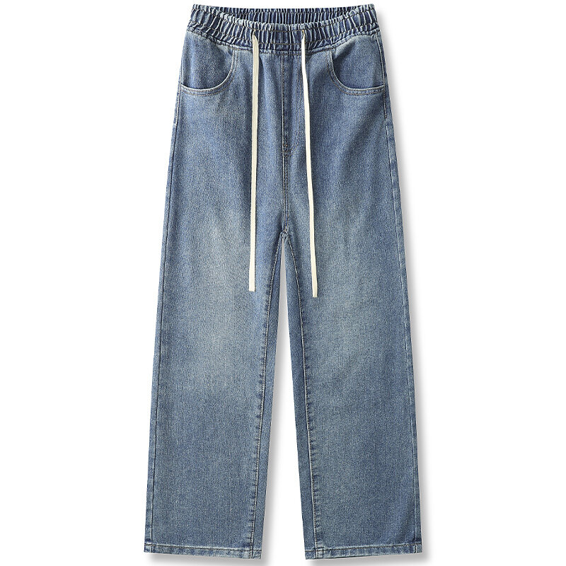 Джинсы TEN MIRO TJG12 размер S голубой