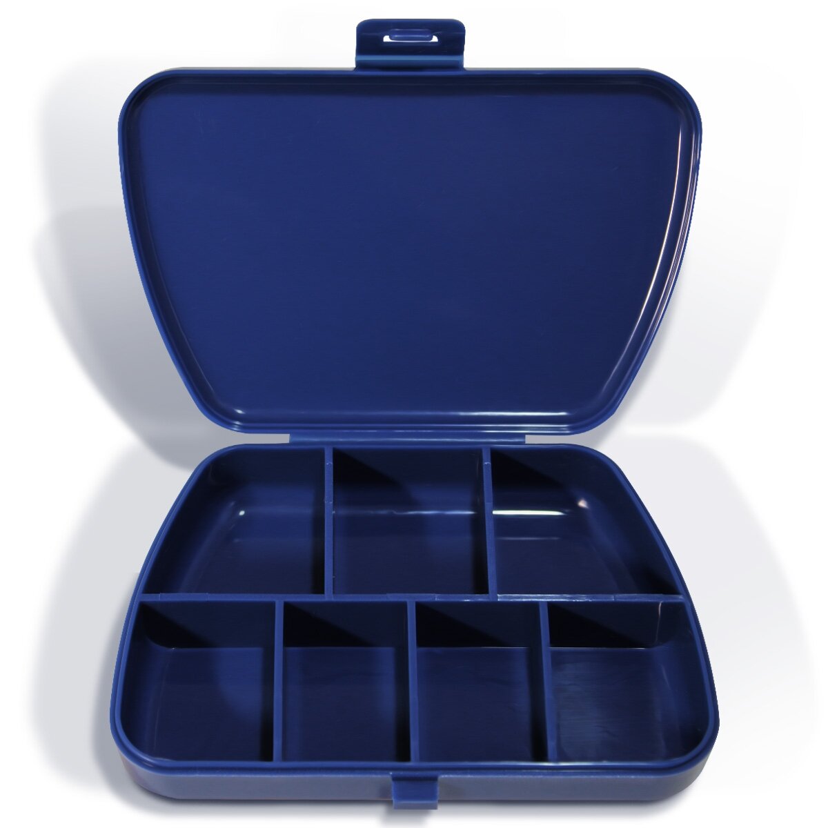 Таблетницы Xiaomi Таблетница на 7 отделений, синяя TS11368-NAVY (Be First)