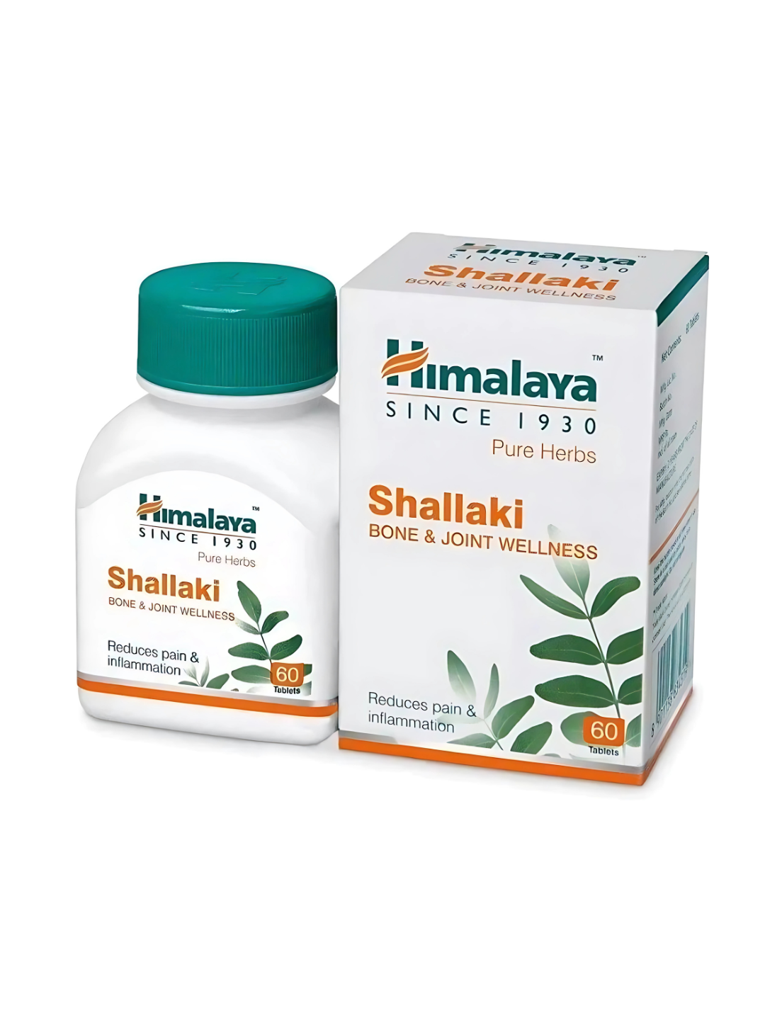 Himalaya Shallaki Шалаки Хималая Shallaki Himalaya, 60 таблетка