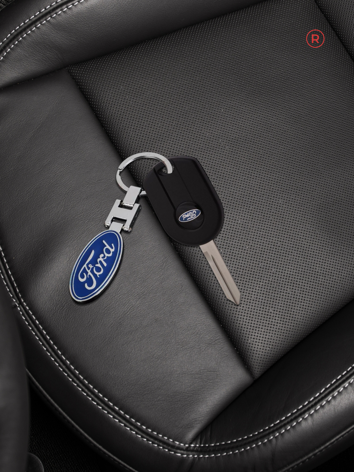 Брелок remove, синий — фото 1