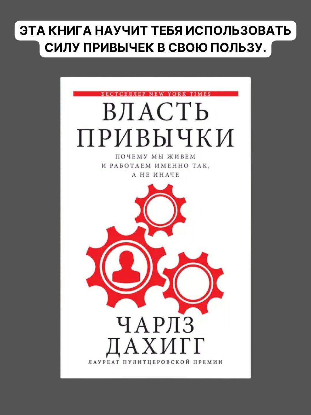 Власть привычки. Почему мы живем и работаем именно так, а не иначе