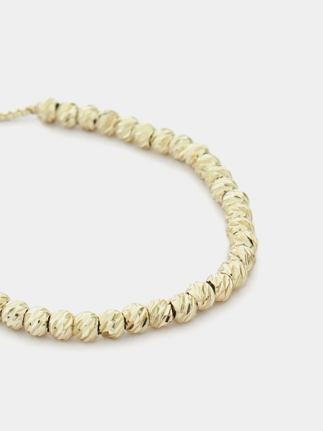 Славянский оберег, жесткий браслет, размер 21 см, бесцветный — фото 1