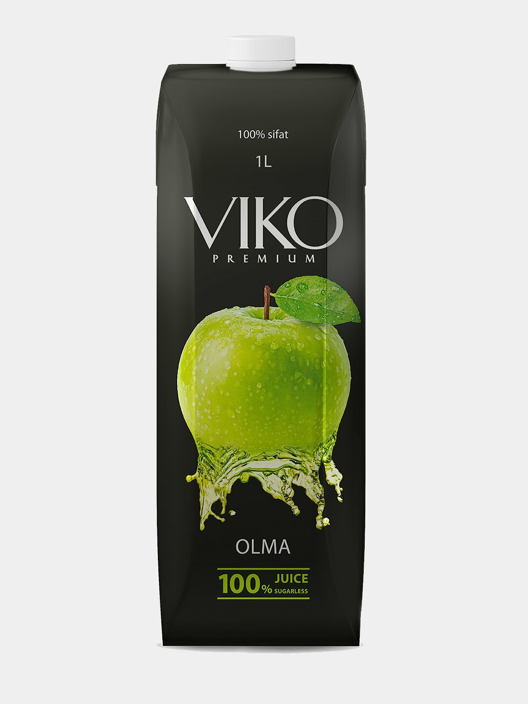 Сок Viko , 1 л разных вкусов без консервантов и красителей без добавок
