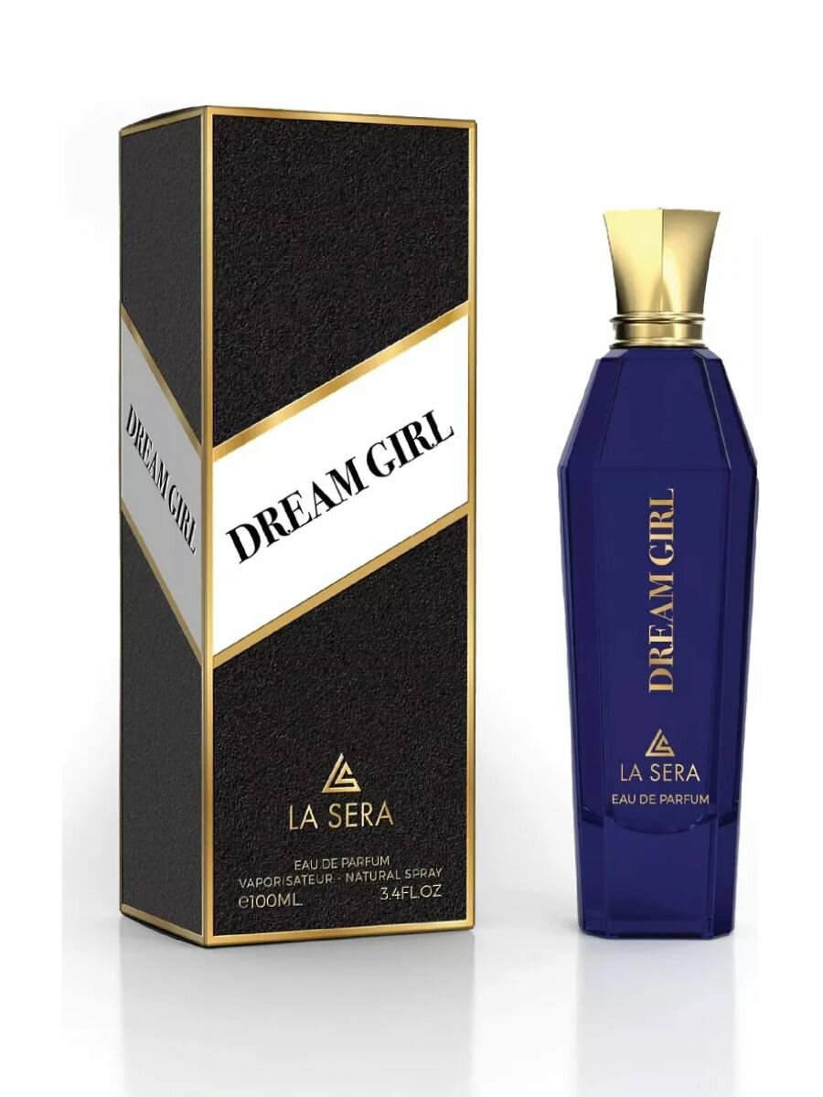 Парфюмерная вода Emper DREAM GIRL 100ml (аромат CH Good Girl) для женщин