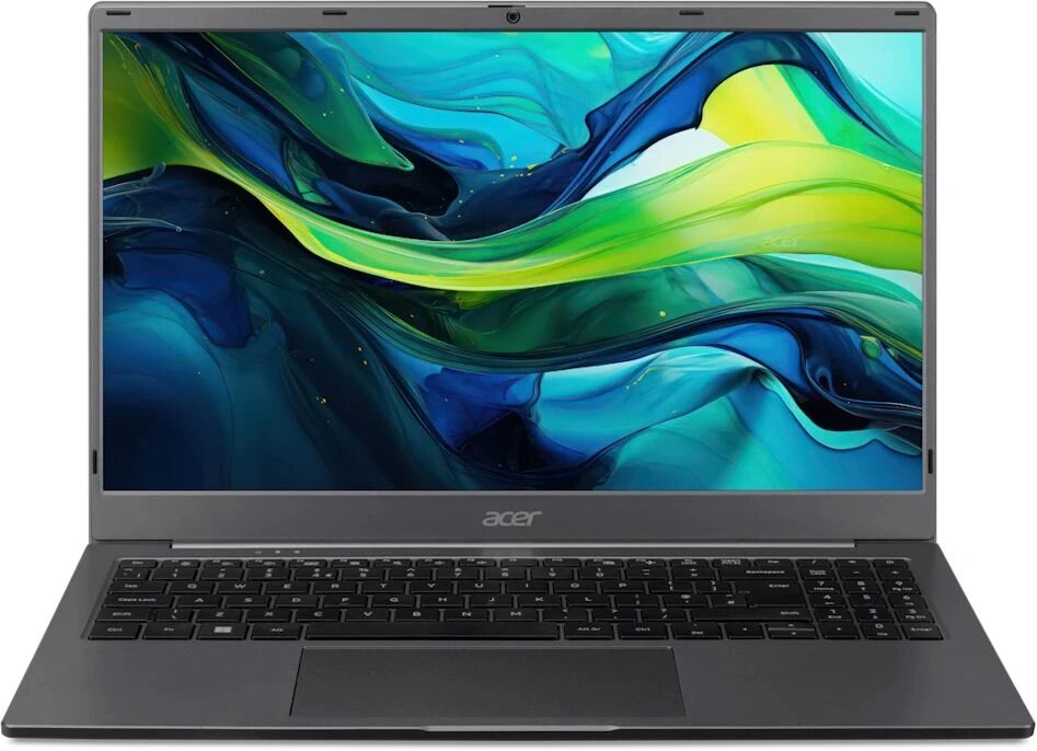 Ноутбук Acer Aspire AL15-31P-C1CS (NX. KZ7ER.003) 15.6" FHD/Cel N4500/8Gb/256Gb SSD/VGA int/noOS/silver