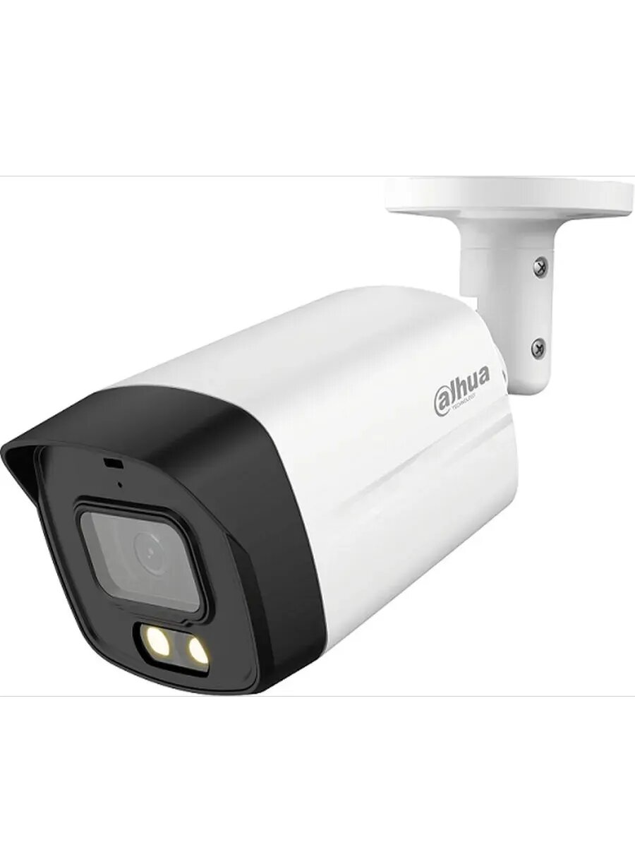 Камера видеонаблюдения аналоговая DH-HAC-HFW1801TLMP-IL-A-0280B-S2