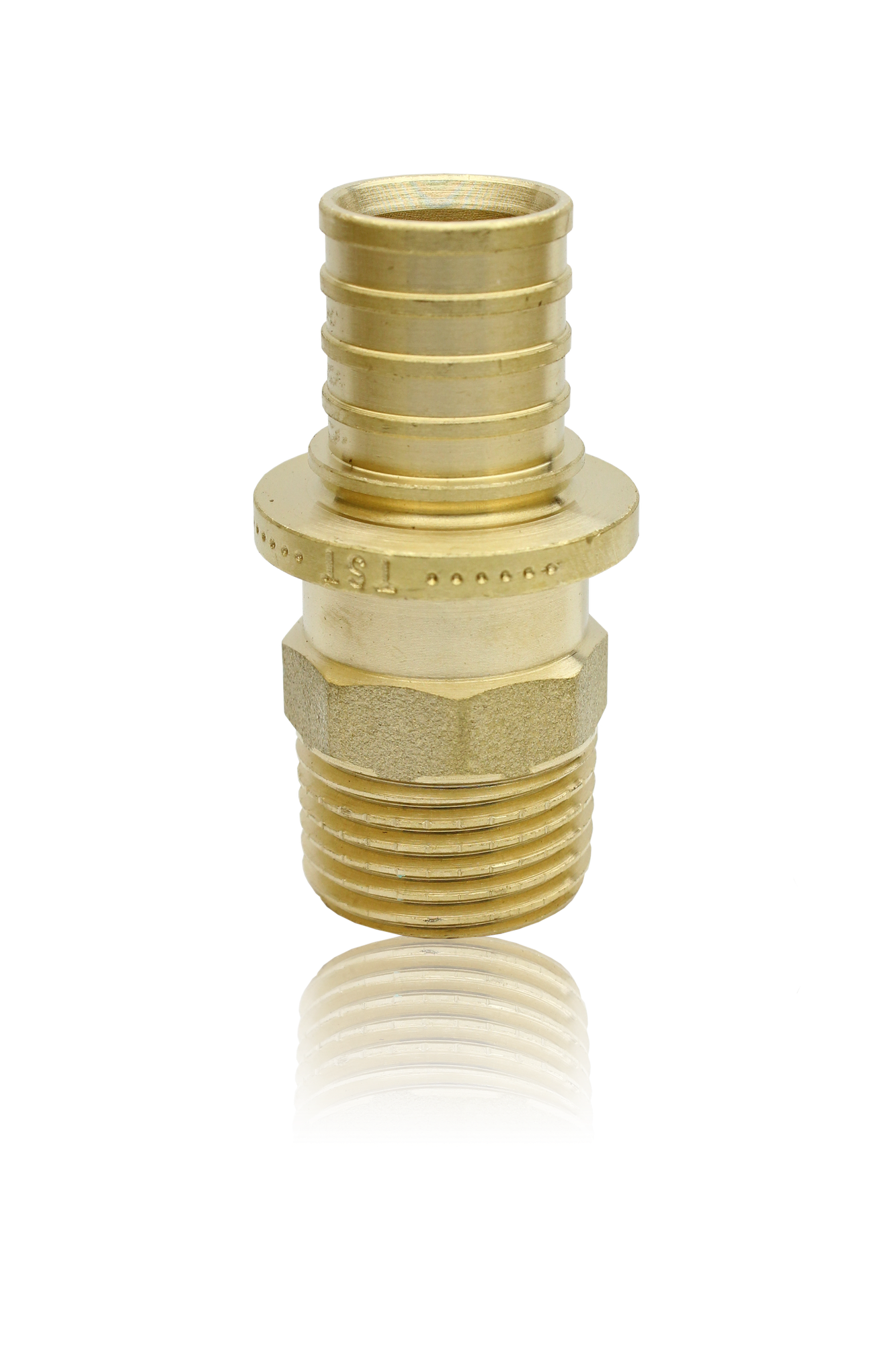 Муфта с наружной резьбой TST 20x3/4