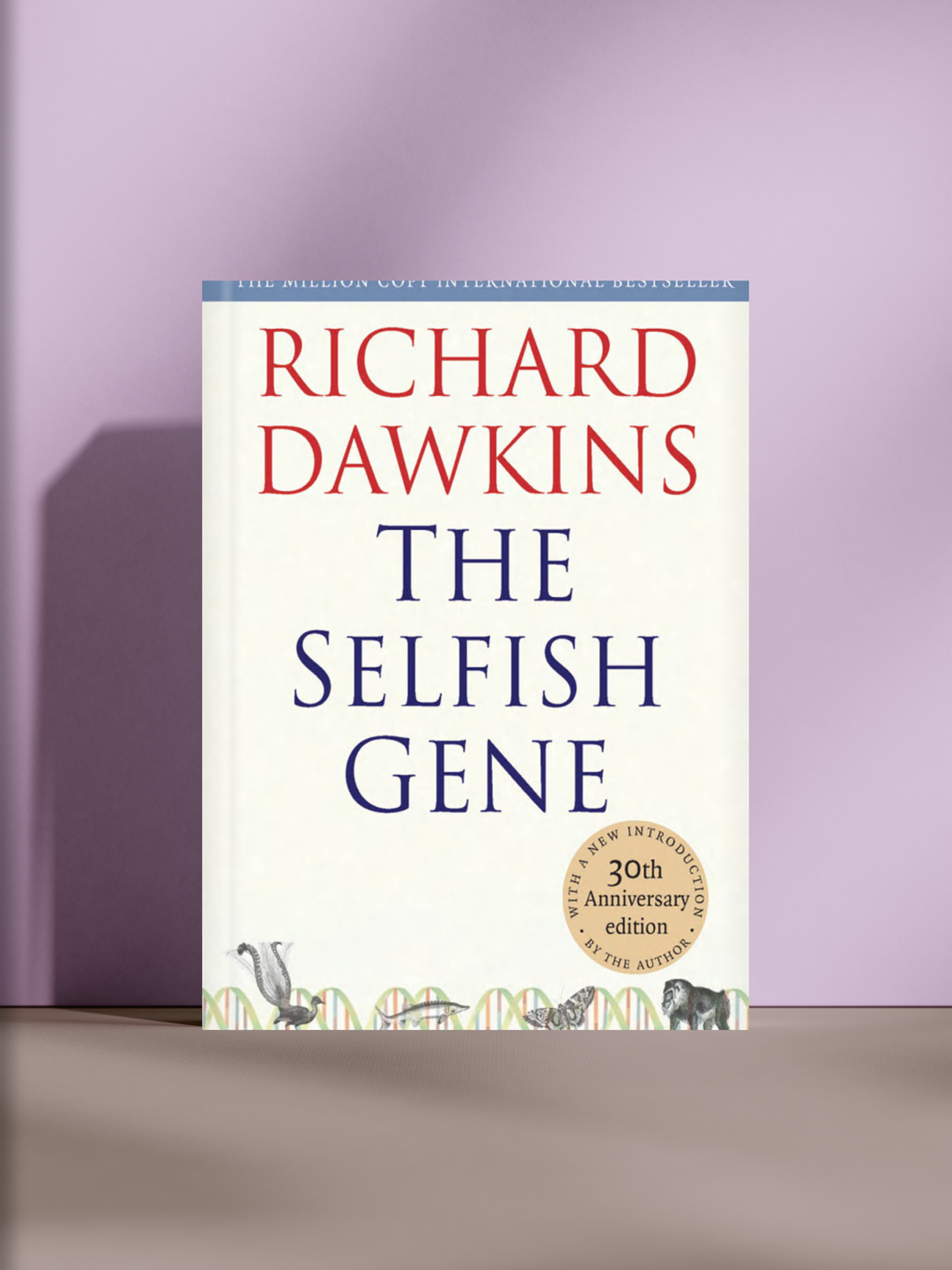 Эгоистичный ген. Как естественный отбор формирует поведение и жизнь на Земле