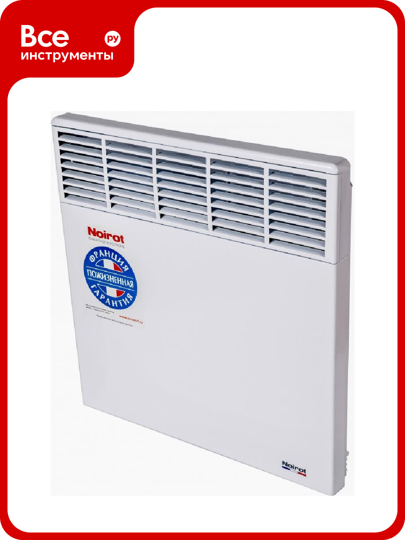 Конвектор Noirot CNX-4 1000 Plus 2900 EXH1183FJFS