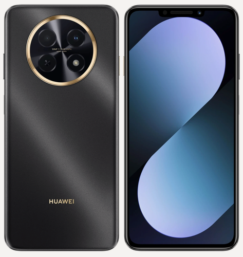 Изображение товара Смартфон Huawei nova 14i 8/128Gb (STG-LX2), черный, (51098MKM)