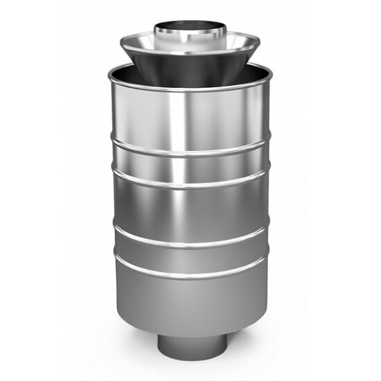 Каменка натрубная Tmf Лейденфрост Лайт ф1151/05мм нерж/нерж