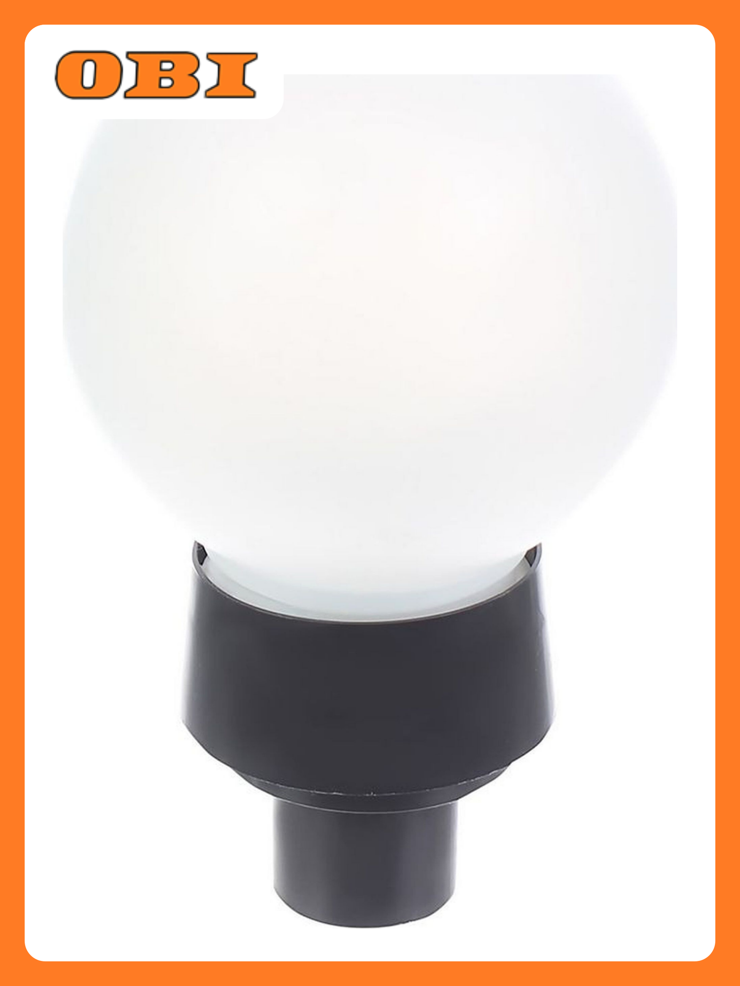 Уличный светильник Apeyron Electrics 14-35 IP43