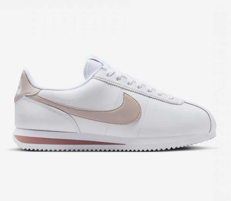 Кроссовки NIKE Cortez White Platinum Violet