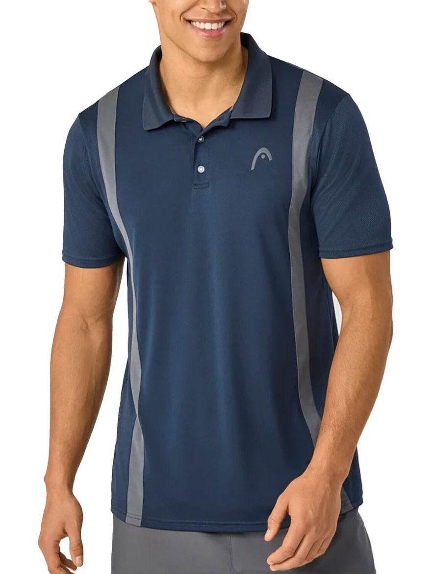 Поло спортивное CLUB 25 TECH Polo Shirt M