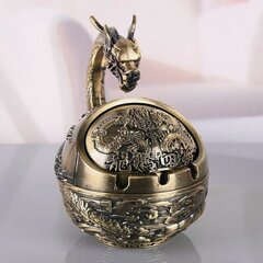 Изображение товара Пепельница с крышкой для дома бездымная / пепельница для автомобиля