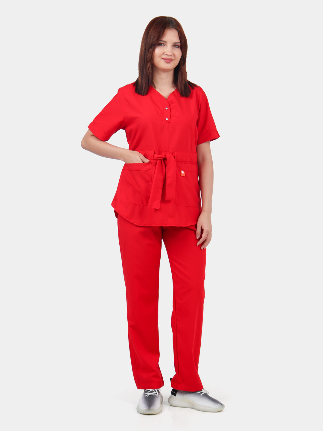 Женская медицинская форма "Workwear Uniform", женская спецодежда