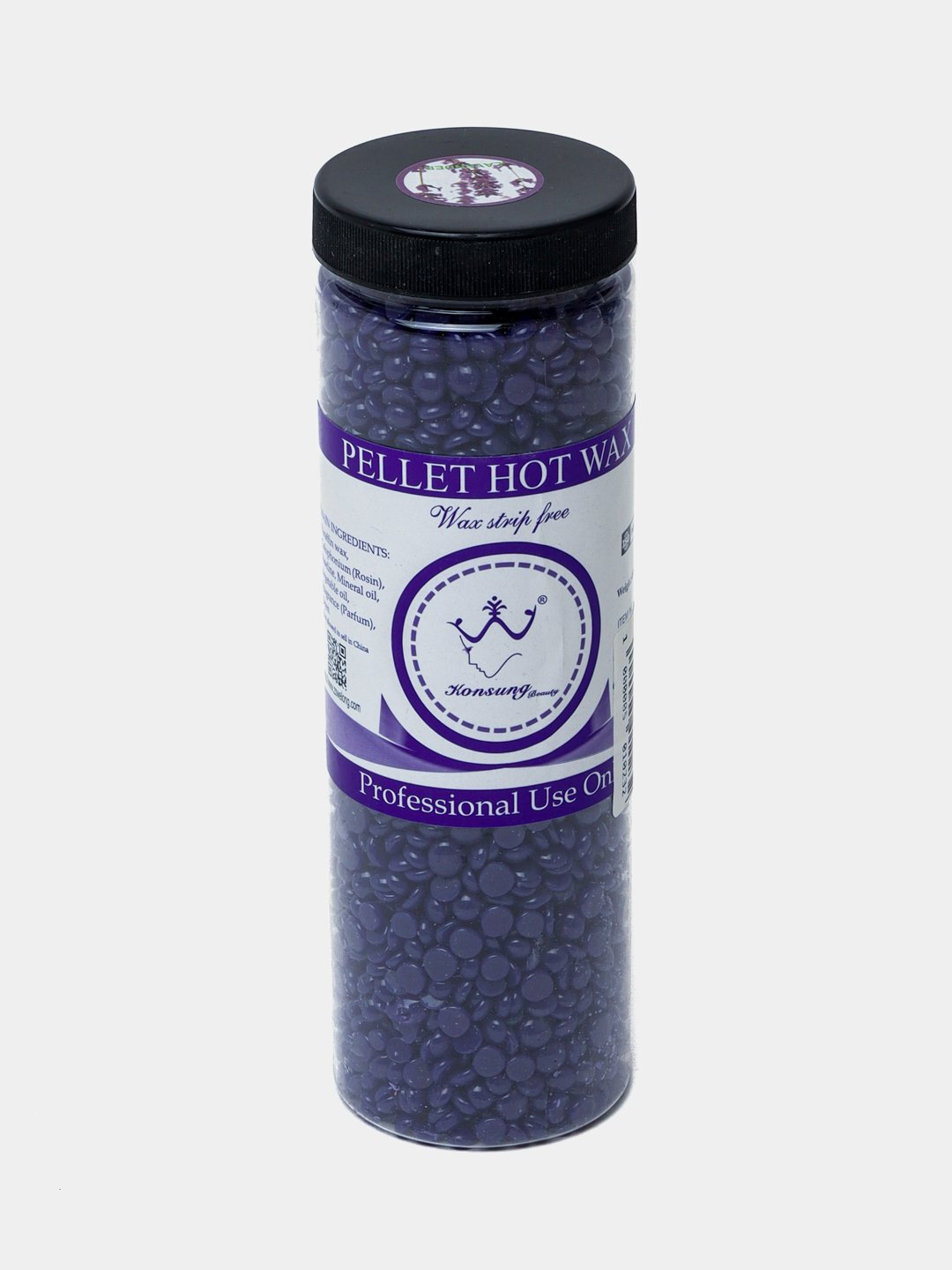 Гранулированный воск для депиляции Hot Wax Professional, 400 гр — фото 1