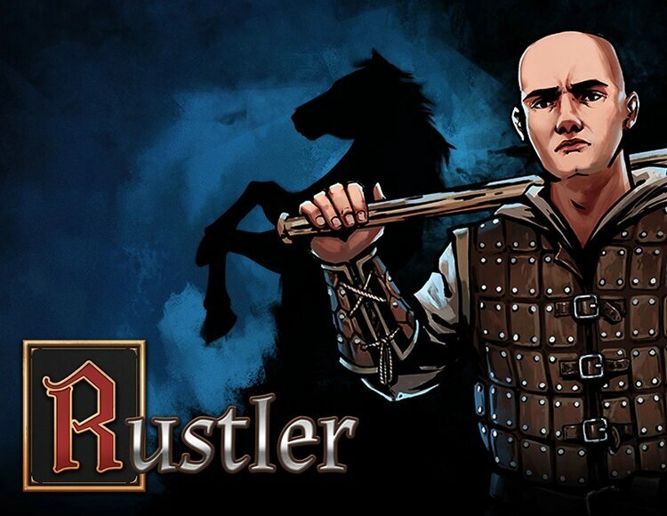 Rustler (Grand Theft Horse) электронный ключ PC Steam