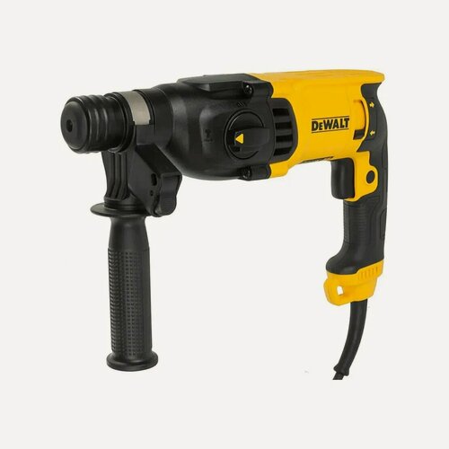 Изображение товара Перфоратор DeWALT D25133K-QS, 800 Вт, 5500 уд/мин, 1500 об/мин, в кейсе