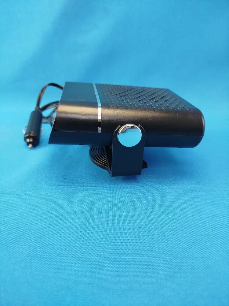 Обогреватель "AIRLINE" в салон от прикуривателя PRO 12В, 150Вт — фото 1