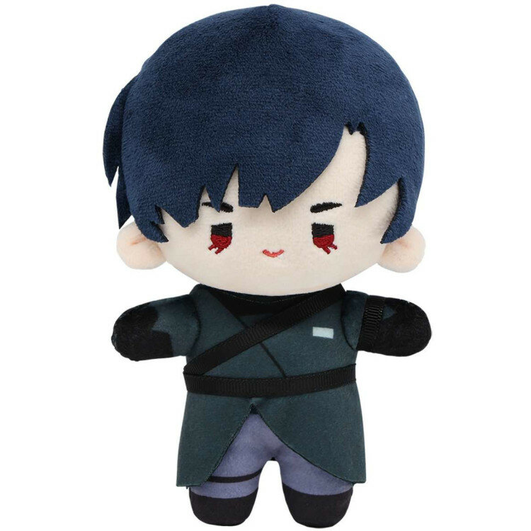 Мягкая игрушка Nullset Alien Stage Ivan (D1DD-42B9-1C31-AD7E-E88) — фото 1