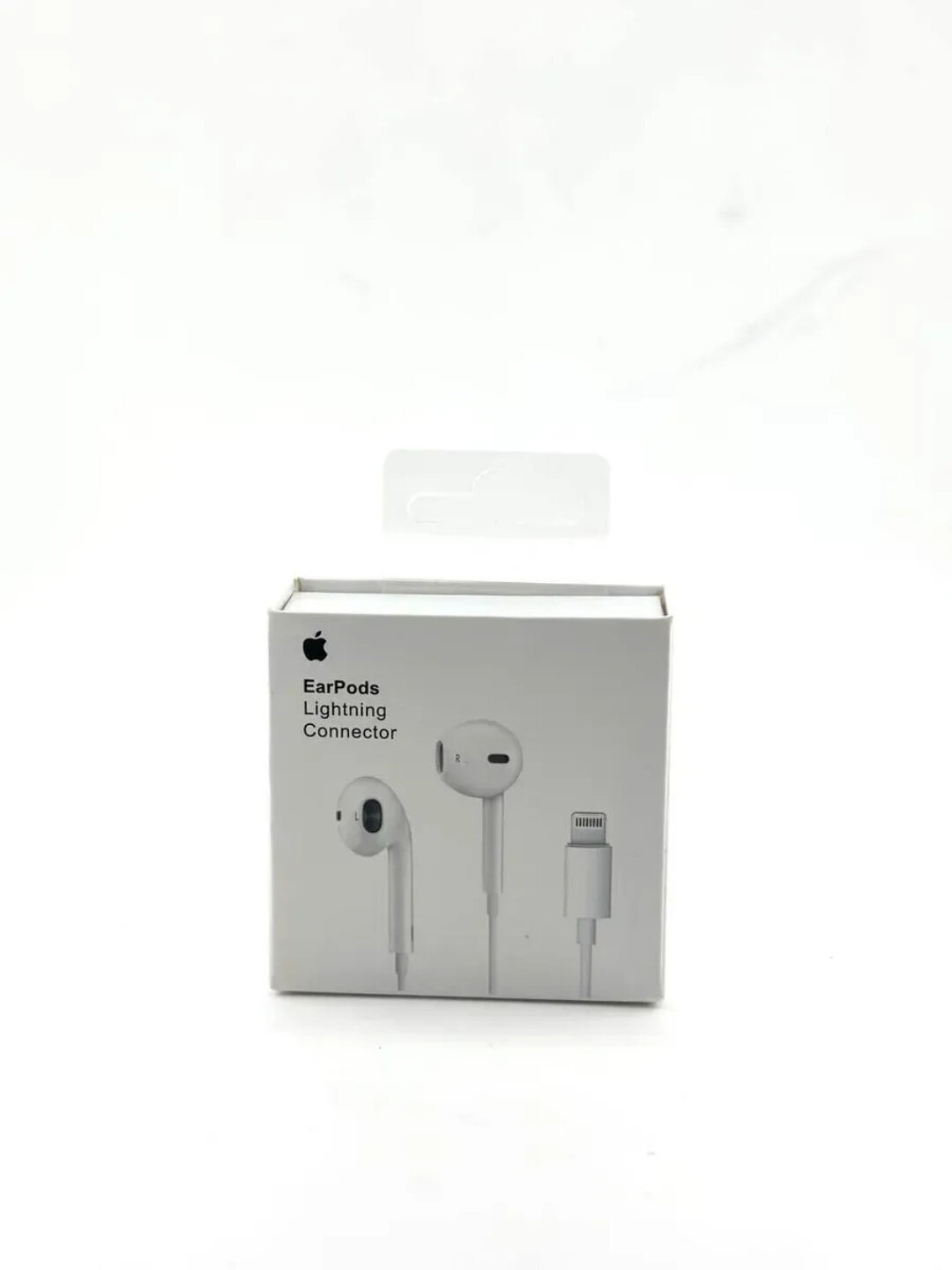 Проводные наушники для iPhone,(Pop-Up) с микрофоном, кабель Lightning