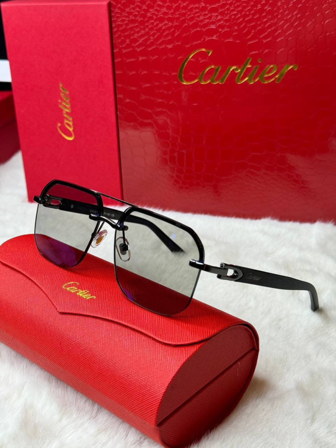 Солнцезащитные очки