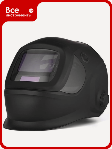 Изображение товара Маска сварщика TECMEN Хамелеон ADF 930G 100589470, ударопрочный пластик, внутренняя регулировка затемнения