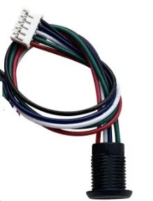 5 шт. водонепроницаемые разъемы USB Type-C для быстрой зарядки VENSTPOW