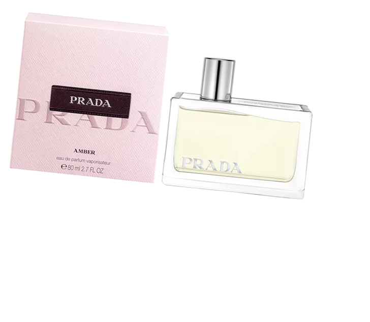 Женская парфюмерная вода Prada Amber 80 мл - аромат Прада Амбер