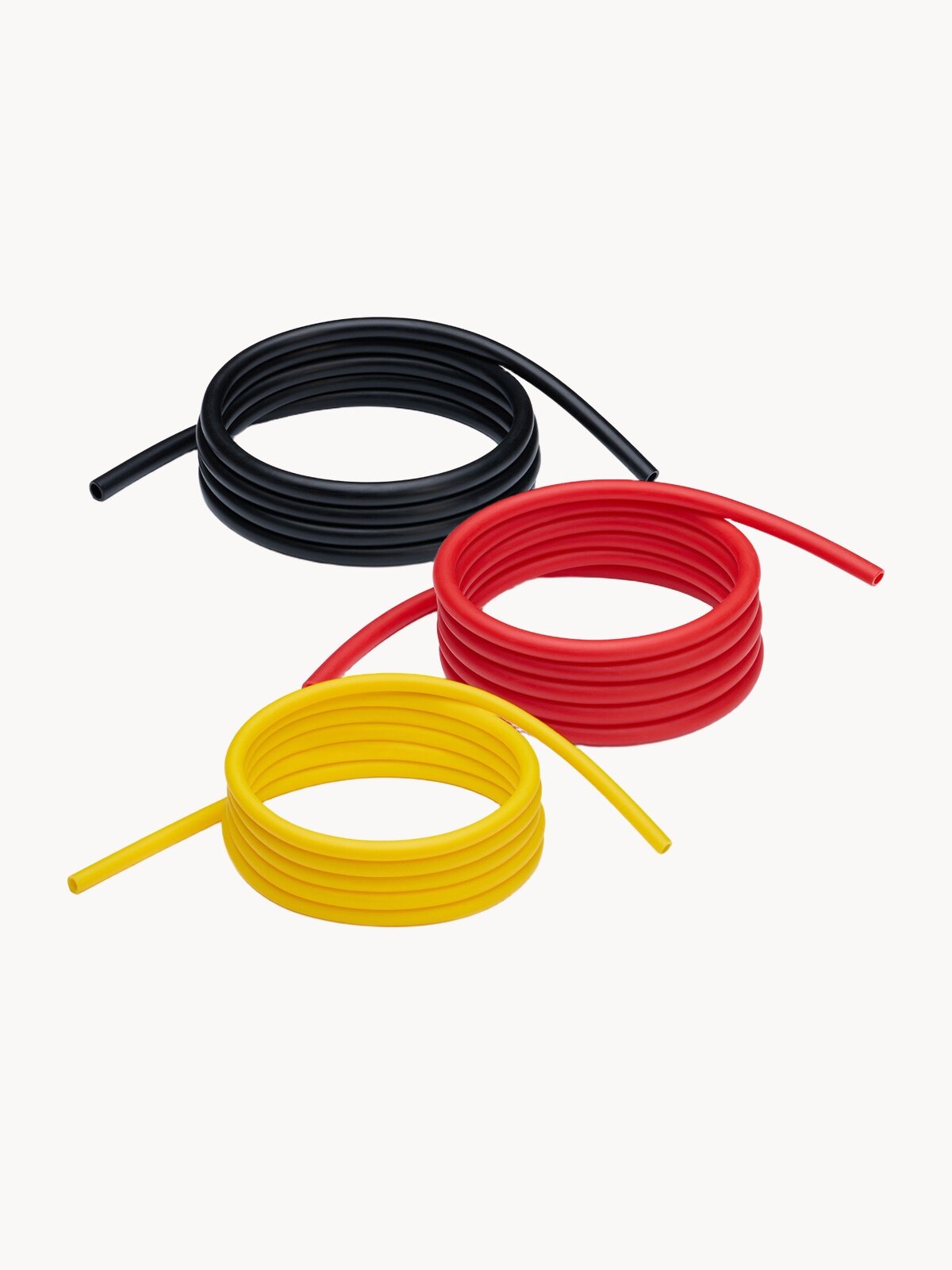 Эспандеры силовые STARFIT ES-609 разные нагрузки, мультиколор, 3шт.