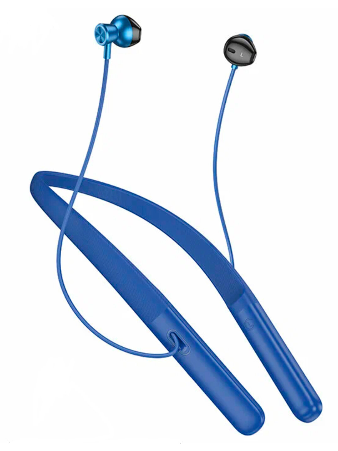 Hoco Беспроводные наушники HOCO Hoco ES73, Bluetooth 5.4, синий