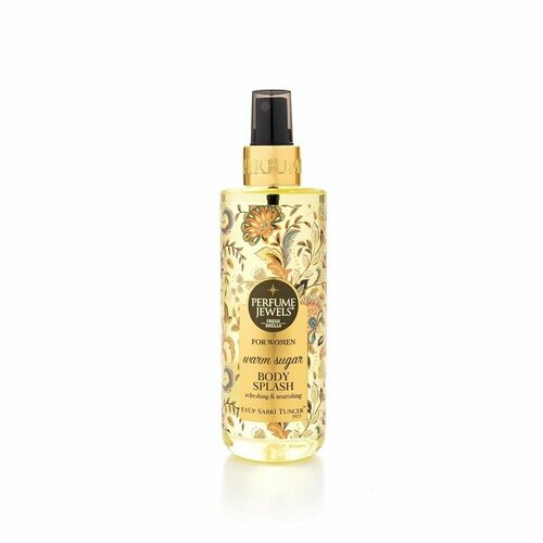 фото Мист для тела eyup sabri tuncer silky touch, парфюмированный, 250 мл (6558)