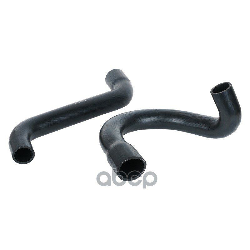 Патрубки Охл. Для А/М Газ 33106 Валдай C Дв. cummins (Epdm, Кмпл, 2 Шт.) (Lpk 0301) LUZAR арт. LPK 0301