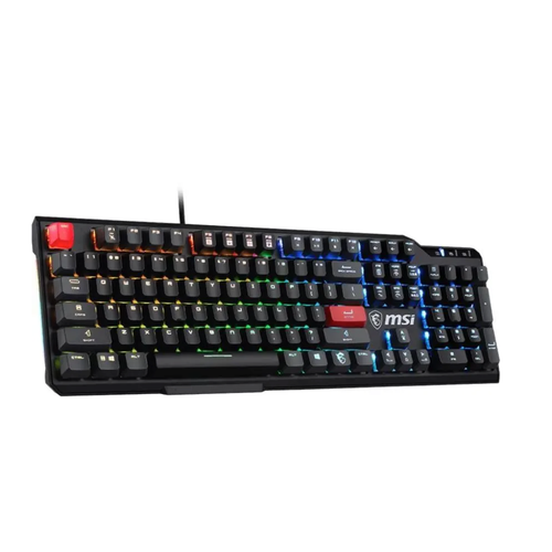Клавиатура MSI VIGOR GK41 DUSK LR RU USB черный 20097₽