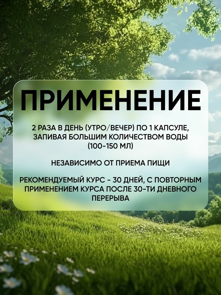 Изображение Иммуномодулирующий комплекс Vitaman, для укрепления иммунитета, таблетки, 60 шт.